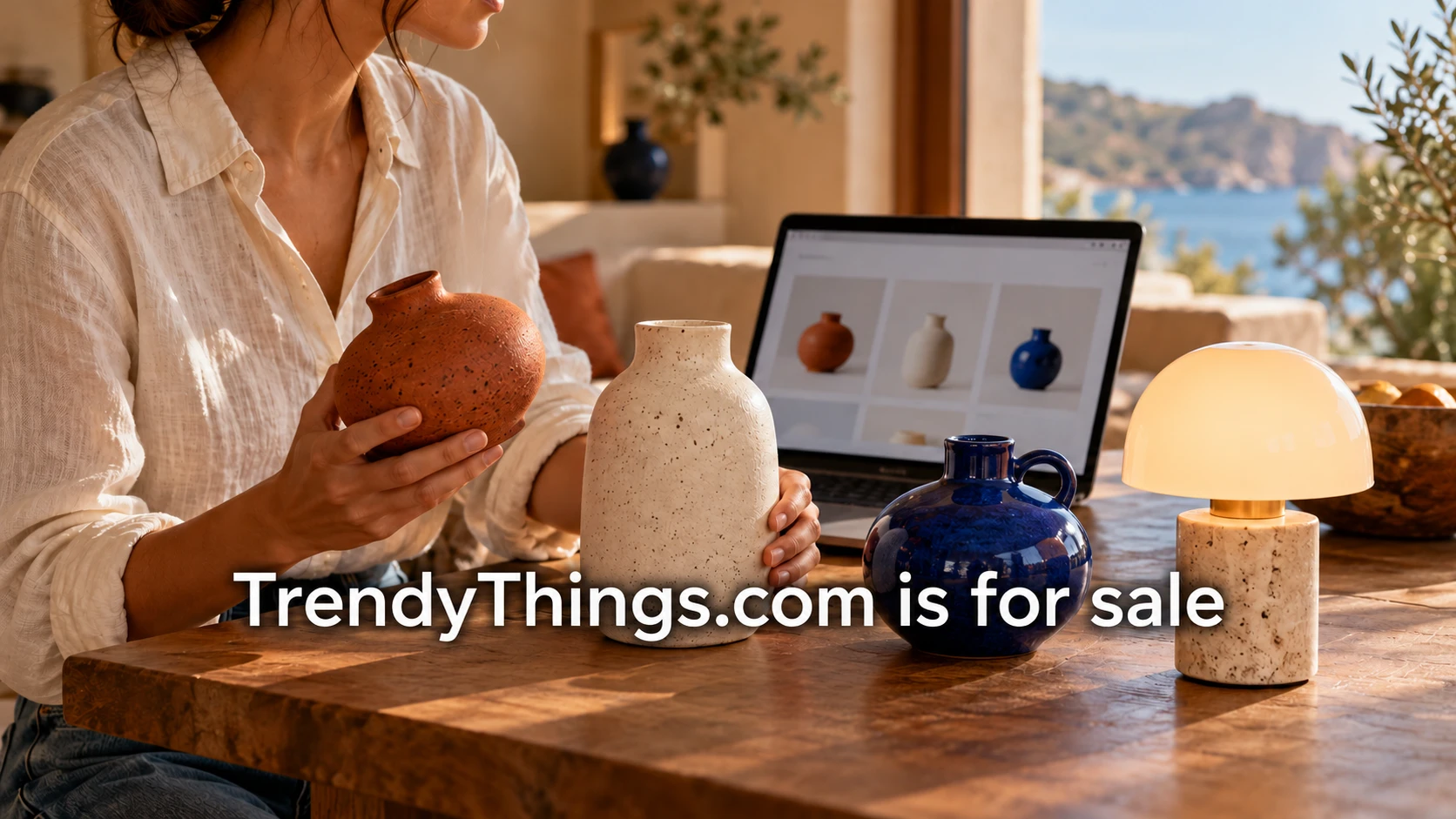 Separate attractive presentation from useful evidence about the assortment and the customer.